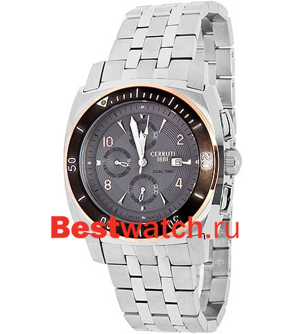 Часы Cerruti 1881 Tessio CRA022A271H